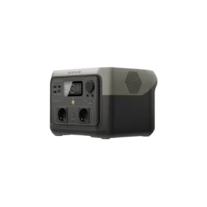 Reliable EcoFlow RIVER 2 Max Portable Power Station 512Wh 500W Fast Recharge