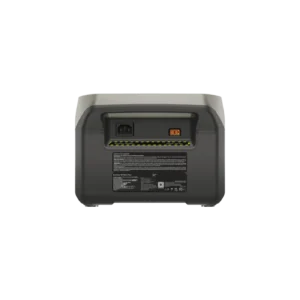 Reliable EcoFlow RIVER 2 Max Portable Power Station 512Wh 500W Fast Recharge