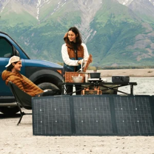 Smart EcoFlow RIVER 3 Portable Power Station 245Wh 300W Fast-Charging Backup Power Solution | Must-Have Backup Power