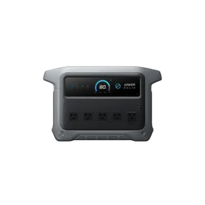Efficient Anker SOLIX C1000 Gen 2 Portable Power Station 1024Wh 2000W Fast Recharge Solar Generator