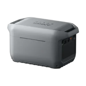 Anker SOLIX C2000 Gen 2 Portable Power Station | Powerful 4000W Peak Backup Energy Solution