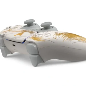 Luxury Sony DualSense Wireless Controller PS5 Ghost of Yotei Limited Edition | Exclusive Gaming Experience