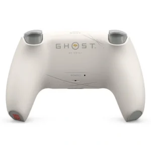 Luxury Sony DualSense Wireless Controller PS5 Ghost of Yotei Limited Edition | Exclusive Gaming Experience