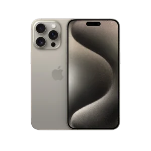 Refurbished Apple iPhone 15 Pro Max 256GB