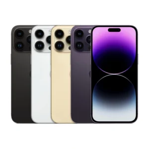 Refurbished Apple iPhone 14 Pro Max 256GB – Outstanding Performance, 48MP Pro Camera & Dynamic Island