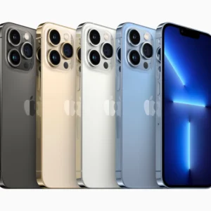 Refurbished Apple iPhone 13 Pro Max 256GB – Powerful 5G Performance and Exceptional Value