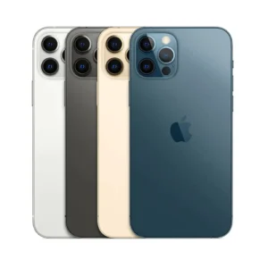 Refurbished Apple iPhone 12 Pro Max 256GB – Outstanding Pro-Grade 5G Performance