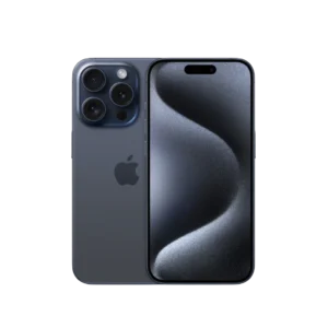 Refurbished Apple iPhone 15 Pro 256GB