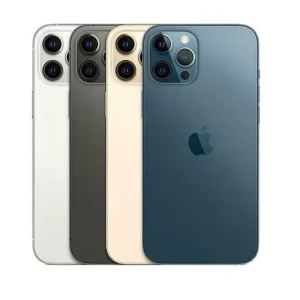 Refurbished Apple iPhone 12 Pro 256GB – Efficient 5G Performance & Pro Camera