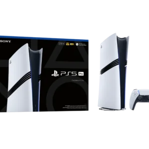 Sony PlayStation 5 Pro Console 2TB – Exclusive Next-Gen 120Hz Gaming Experience