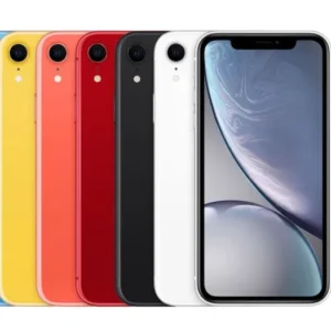 Refurbished Apple iPhone XR 64GB Reliable 4G LTE Smartphone