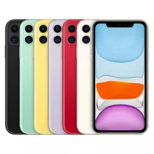 Refurbished Apple iPhone 11 64GB – Reliable Performance, Face ID & Dual 12MP Cameras