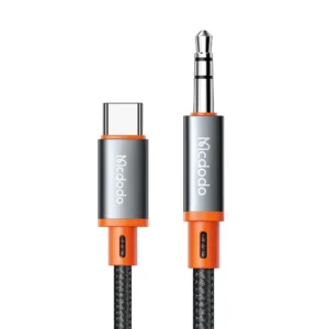 Mcdodo Castle Series Type-C Digital Audio Cable – Efficient Plug & Play Audio Connection | Mcdodo CA-0820