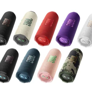 Best-Selling JBL Flip 7 Portable Waterproof Speaker | 16H Playtime & JBL Pro Sound