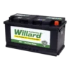 Willard 12V 90Ah Size 658 Car Battery