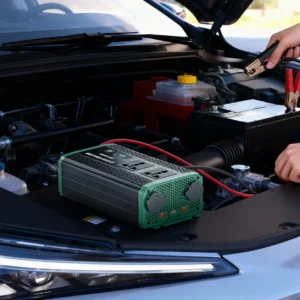 Green Lion GC-350 800W Car Inverter – Powerful Mobile Energy Solution for Every Journey