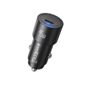 Mcdodo Obsidian 45W USB-C Fast Car Charger