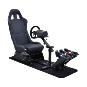 GY013 Sim Racing Simulator Cockpit