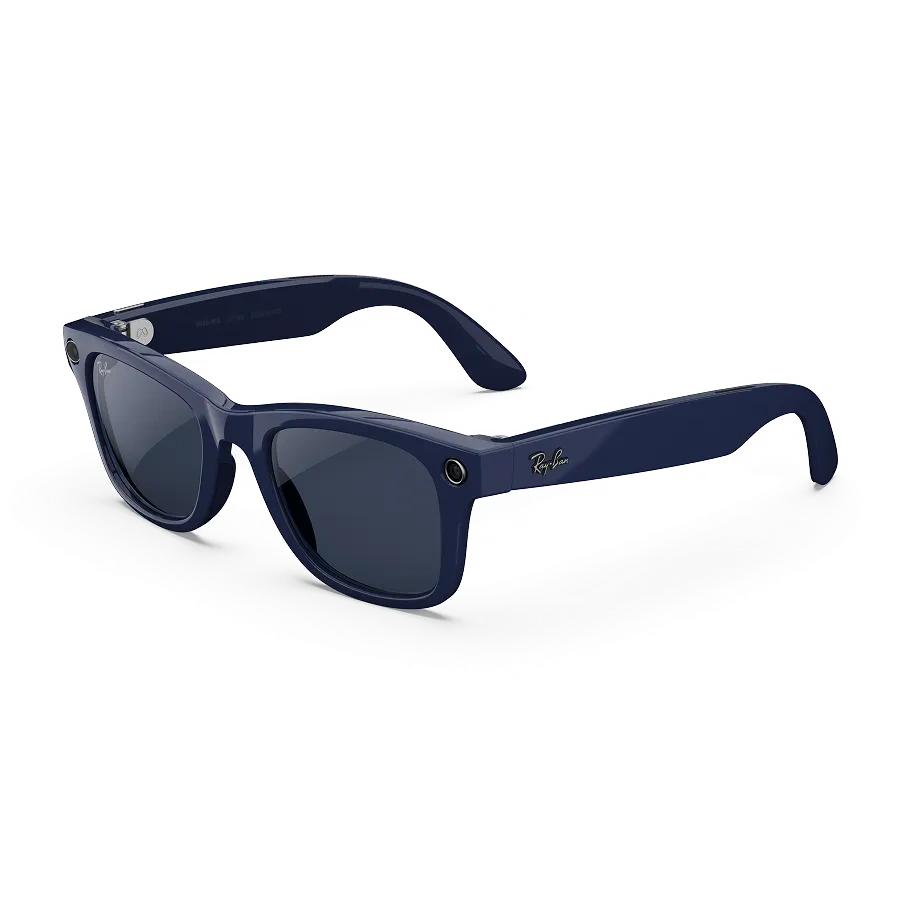 Meta Ray-Ban Wayfarer Smart AI Glasses Gen 2 | Powerful 3K Ultra HD Camera & Transitions 1 Meta Ray-Ban Wayfarer Smart AI Glasses Gen 2