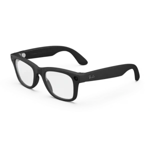 Meta Ray-Ban Wayfarer Smart AI Glasses Gen 2 | Powerful 3K Ultra HD Camera & Transitions