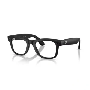 Meta Ray-Ban Wayfarer Smart AI Glasses Gen 2 | Powerful 3K Ultra HD Camera & Transitions