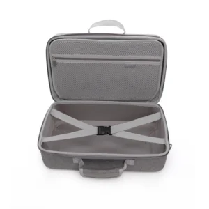 DOBE PlayStation 5 Slim Storage Case – Durable Lightweight PS5 Slim Carrying Case