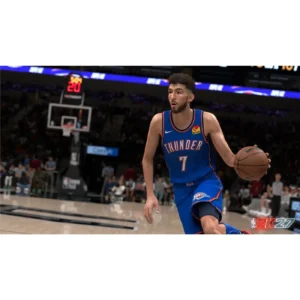 NBA 2K27 PS5 – Superior Exciting Basketball Action