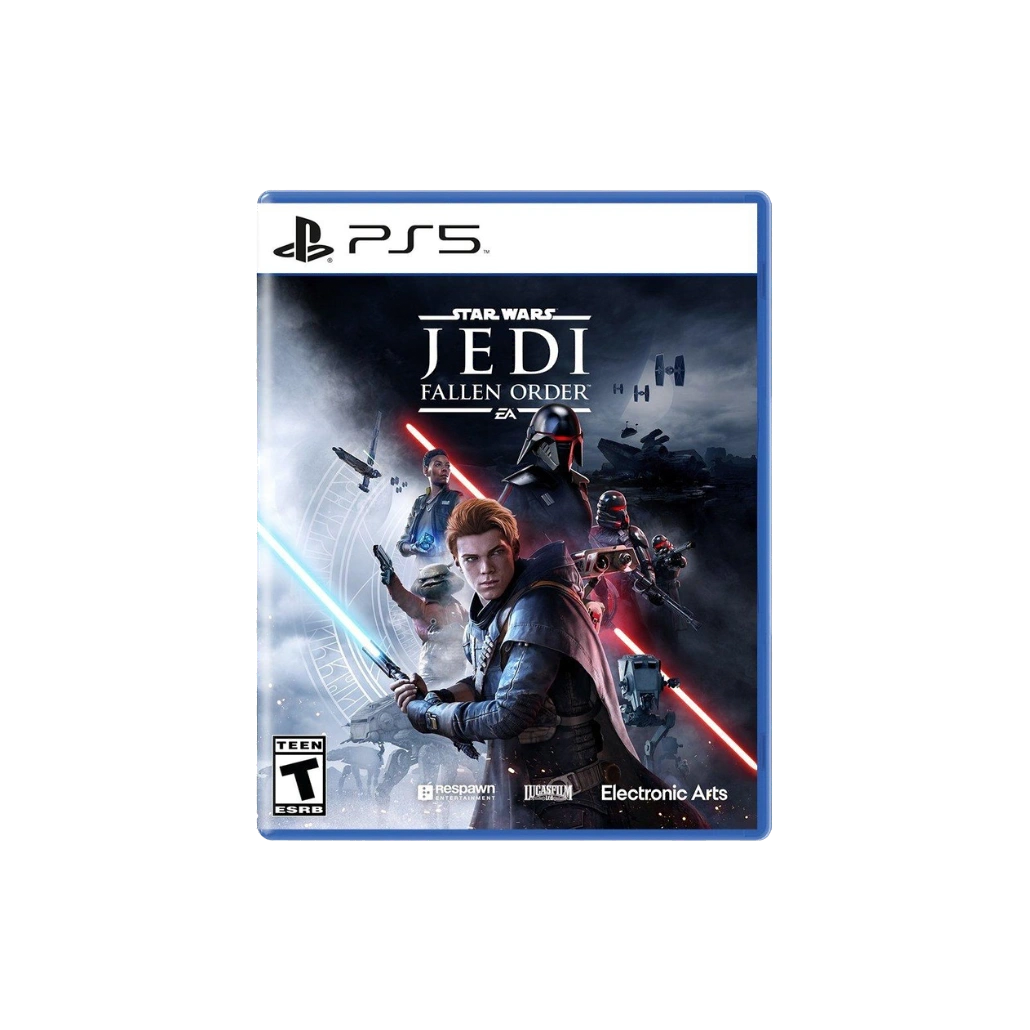 Epic Star Wars Jedi: Fallen Order – PlayStation 5 1 Star Wars Jedi: Fallen Order