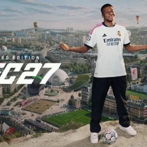 EA SPORTS FC 27 – PlayStation 5 | Exclusive The World’s Game