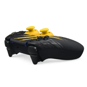 DualSense Wireless Controller – Marvel’s Wolverine Battle Yellow Limited Edition for PS5, PC, Mac & Mobile