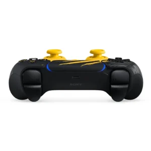 DualSense Wireless Controller – Marvel’s Wolverine Battle Yellow Limited Edition for PS5, PC, Mac & Mobile