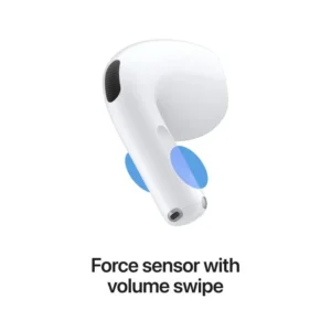 Apple AirPods 5 with Active Noise Cancellation & Wireless Charging Case | Efficient ANC & H2 Chip