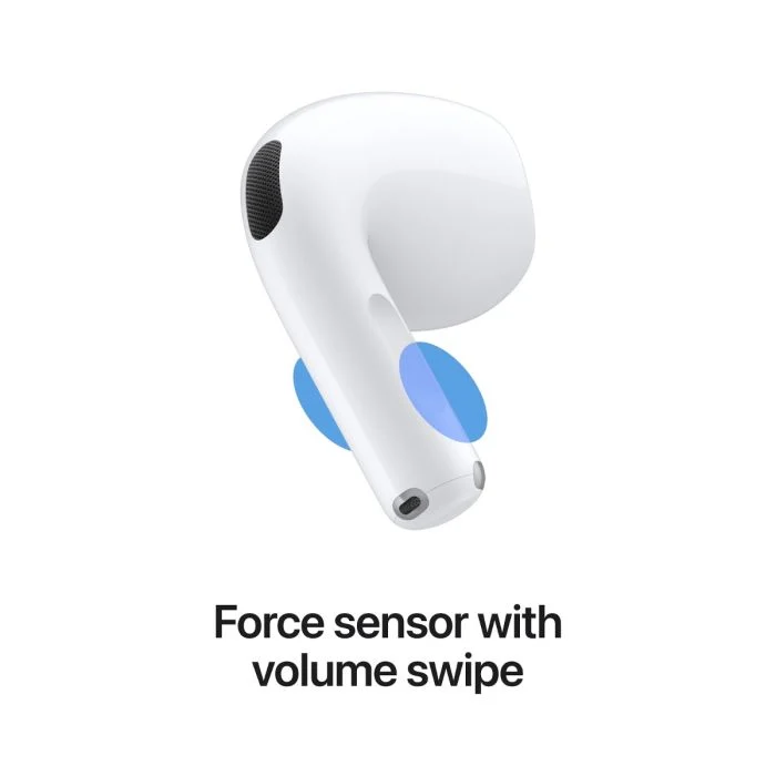 Apple AirPods 5 with Active Noise Cancellation & Wireless Charging Case | Efficient ANC & H2 Chip 3 Apple AirPods 5