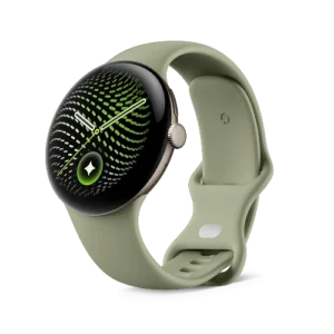 Google Pixel Watch 5 – Intelligent Smartwatch with Gemini, GPS & Up to 40-Hour Battery