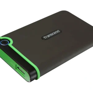 Transcend StoreJet 25M3 1TB Reliable Portable External Hard Drive