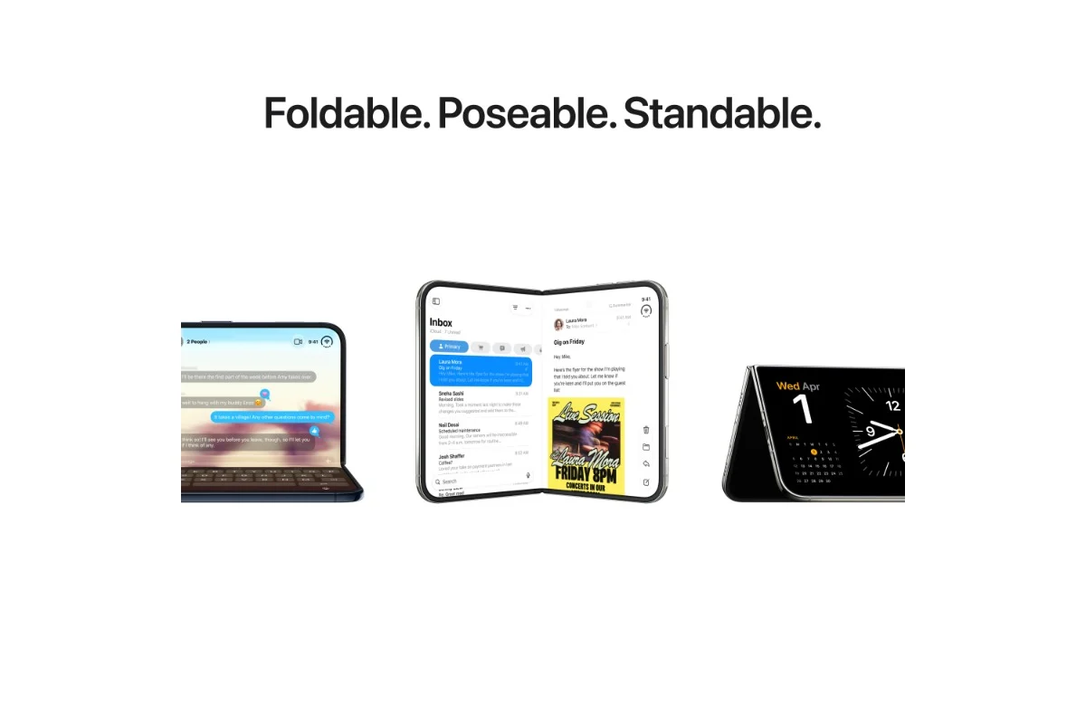 Apple iPhone Duo 256GB – Stunning Next-Gen Foldable Smartphone 2 Apple iPhone Duo