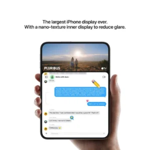 Apple iPhone Duo 256GB – Stunning Next-Gen Foldable Smartphone