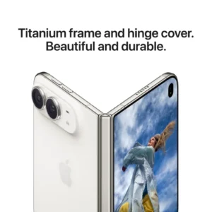 Apple iPhone Duo 256GB – Stunning Next-Gen Foldable Smartphone