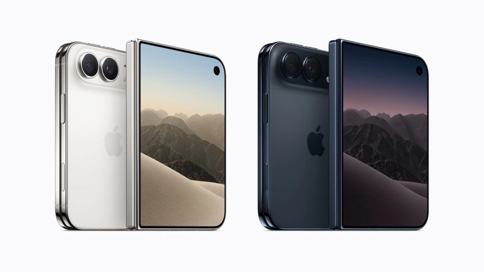 Apple iPhone Duo 256GB – Stunning Next-Gen Foldable Smartphone 8 Apple iPhone Duo