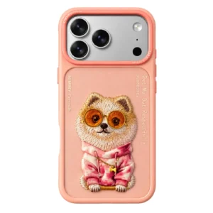 Nimmy Friends Case for iPhone 17 Pro Max / 18 Pro Max | Superior MagSafe Protection