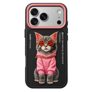 Nimmy Friends Case for iPhone 17 Pro Max / 18 Pro Max | Superior MagSafe Protection