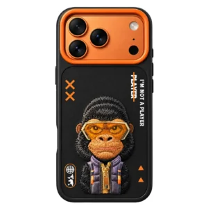 Nimmy Friends Case for iPhone 17 Pro Max / 18 Pro Max | Superior MagSafe Protection