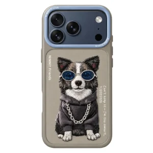 Nimmy Friends Case for iPhone 17 Pro Max / 18 Pro Max | Superior MagSafe Protection