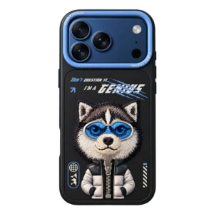 Nimmy Friends Case for iPhone 17 Pro Max / 18 Pro Max | Superior MagSafe Protection