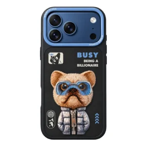 Nimmy Friends Case for iPhone 17 Pro Max / 18 Pro Max | Superior MagSafe Protection