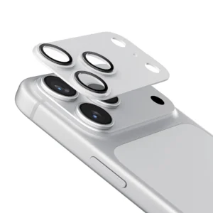 Green Lion Camera Lens Pro for iPhone 18 Pro & iPhone 18 Pro Max – 9H Tempered Glass, 0.8mm Ultra-Thin Reliable Camera Protector